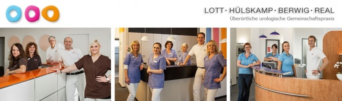 Vasektomie in Bremen - Praxen Lott, Berwig, Hülskamp und Real