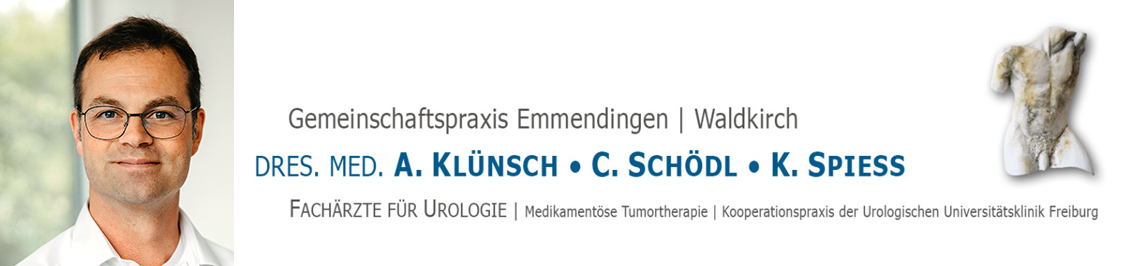Vasektomie-Experte Dr. Arne Klünsch